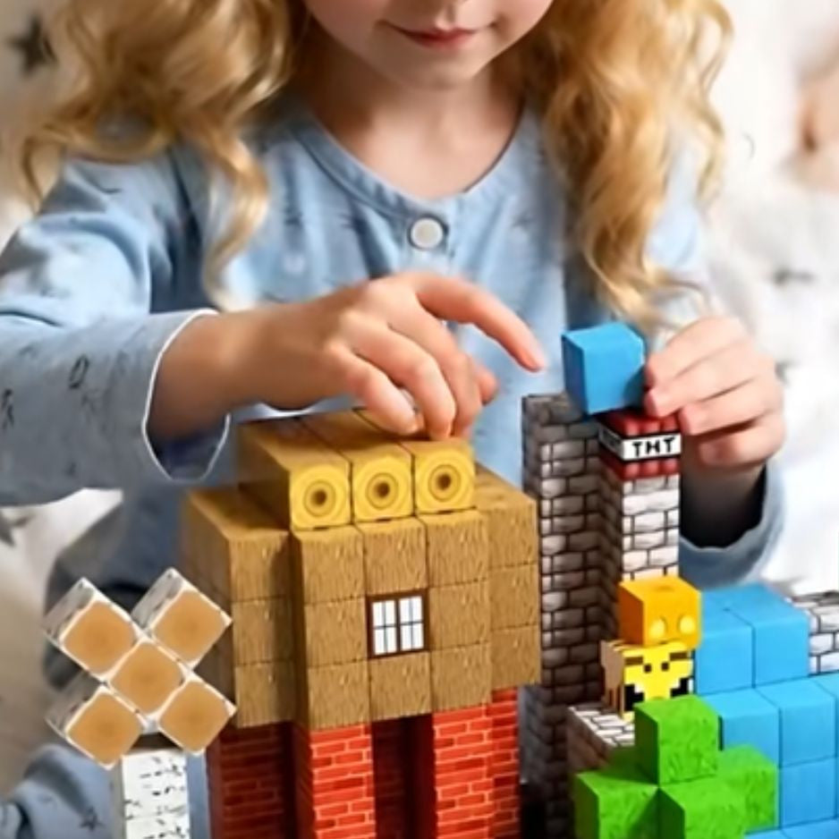 Dream Blocks - Magnetic Building Blocks