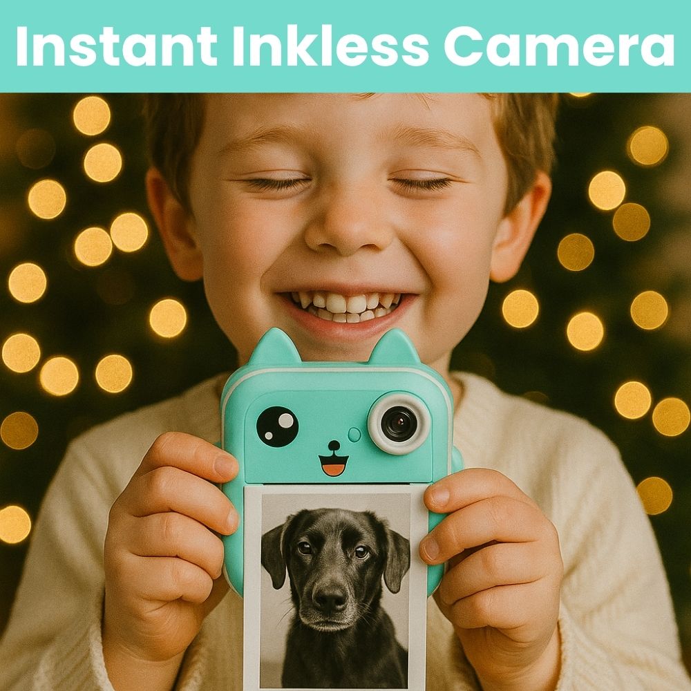 Pocket Dreamers - Instant Inkless Camera
