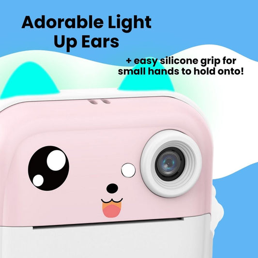 Pocket Dreamers - Instant Inkless Camera