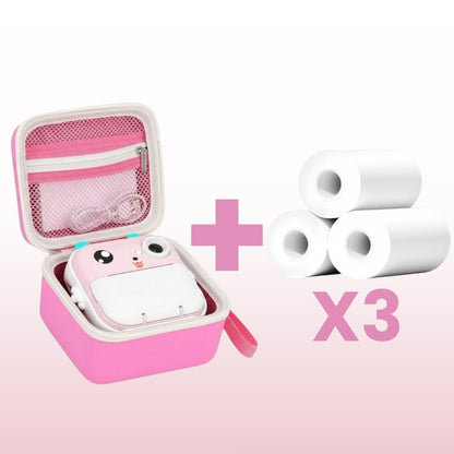 Carry Case and Paper Bundle