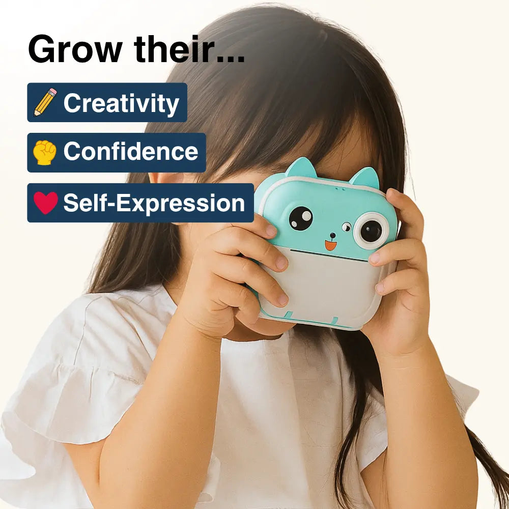 Pocket Dreamers - Instant Inkless Camera