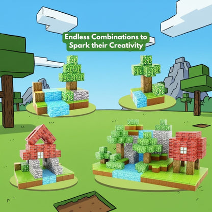 Dream Blocks - Magnetic Building Blocks
