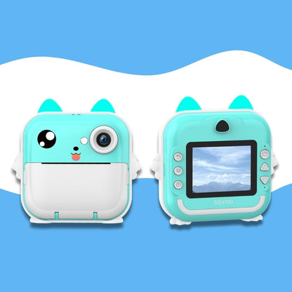 Pocket Dreamers - Instant Inkless Camera