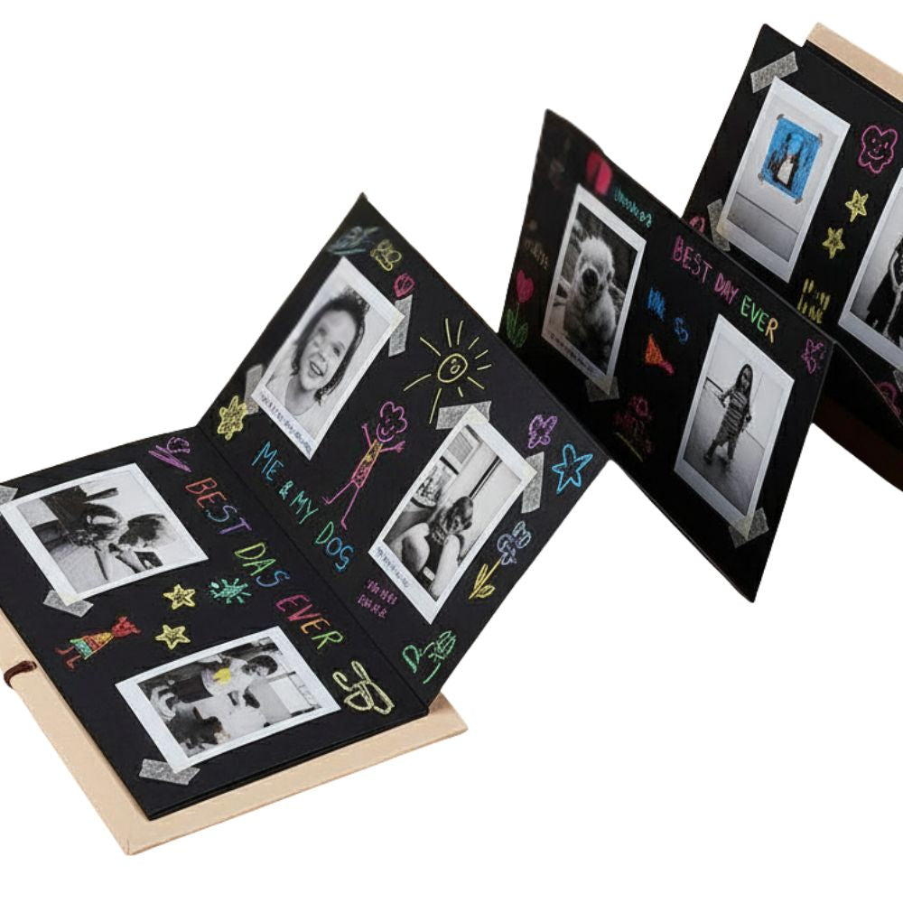 Memories Scrapbook