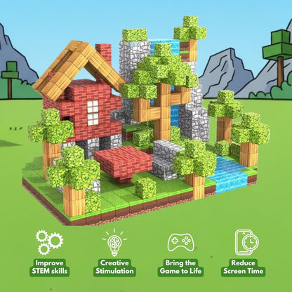 Dream Blocks - Magnetic Building Blocks