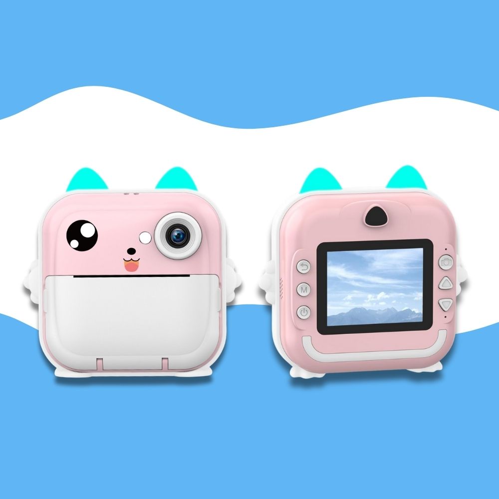 Pocket Dreamers - Instant Inkless Camera