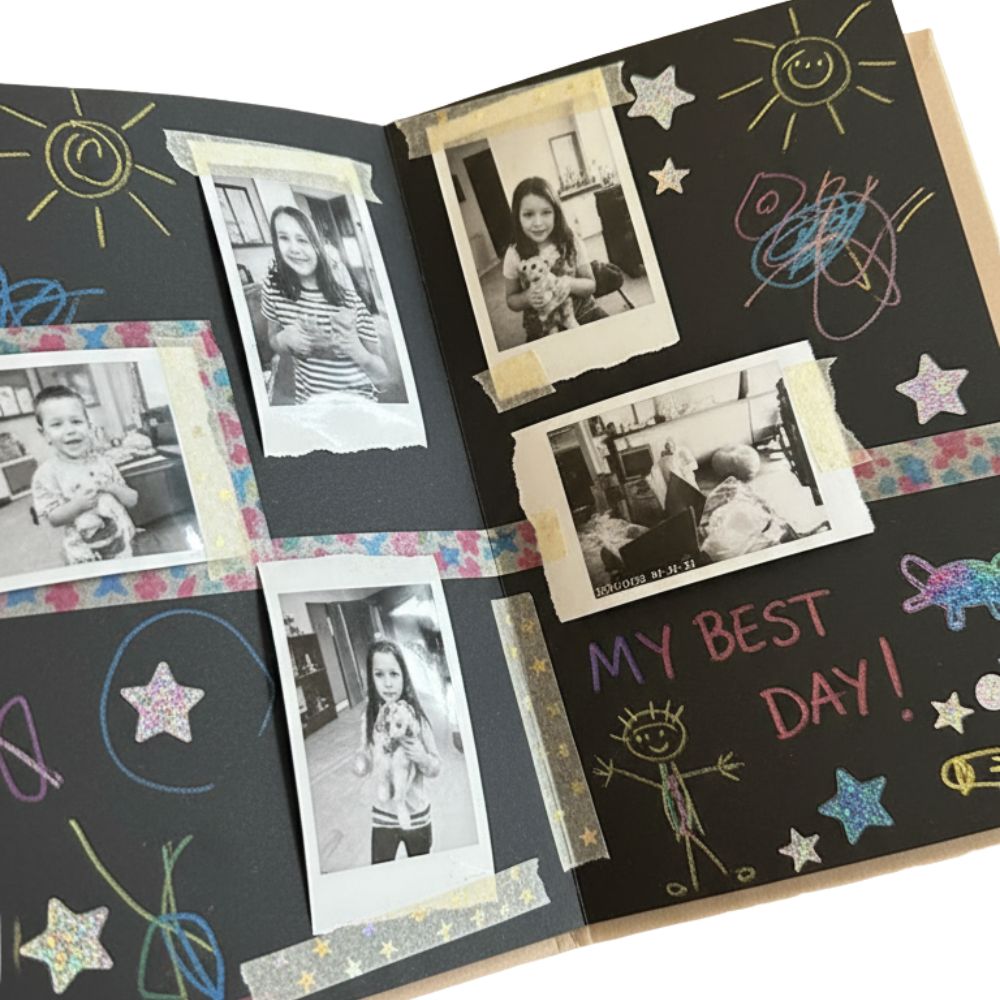 Memories Scrapbook
