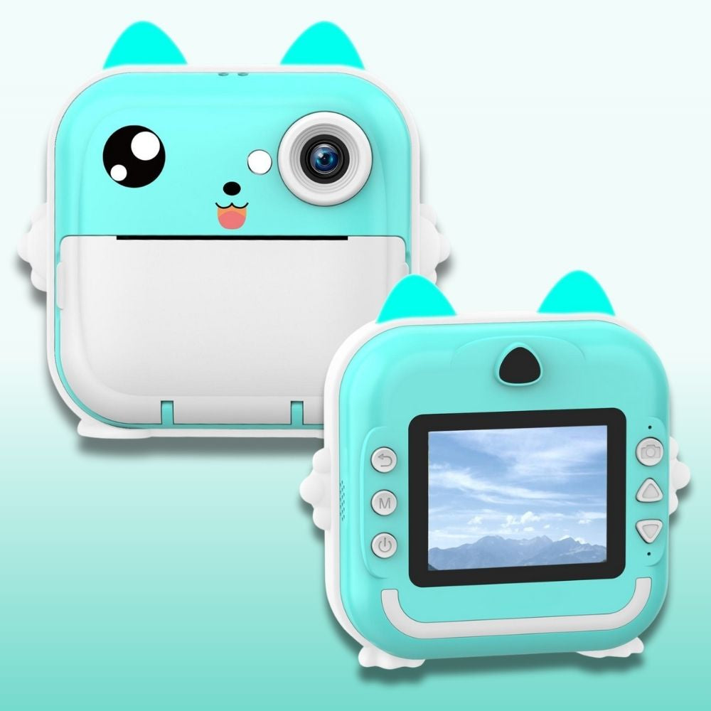 Pocket Dreamers - Instant Inkless Camera