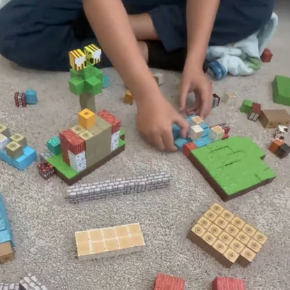 Dream Blocks - Magnetic Building Blocks