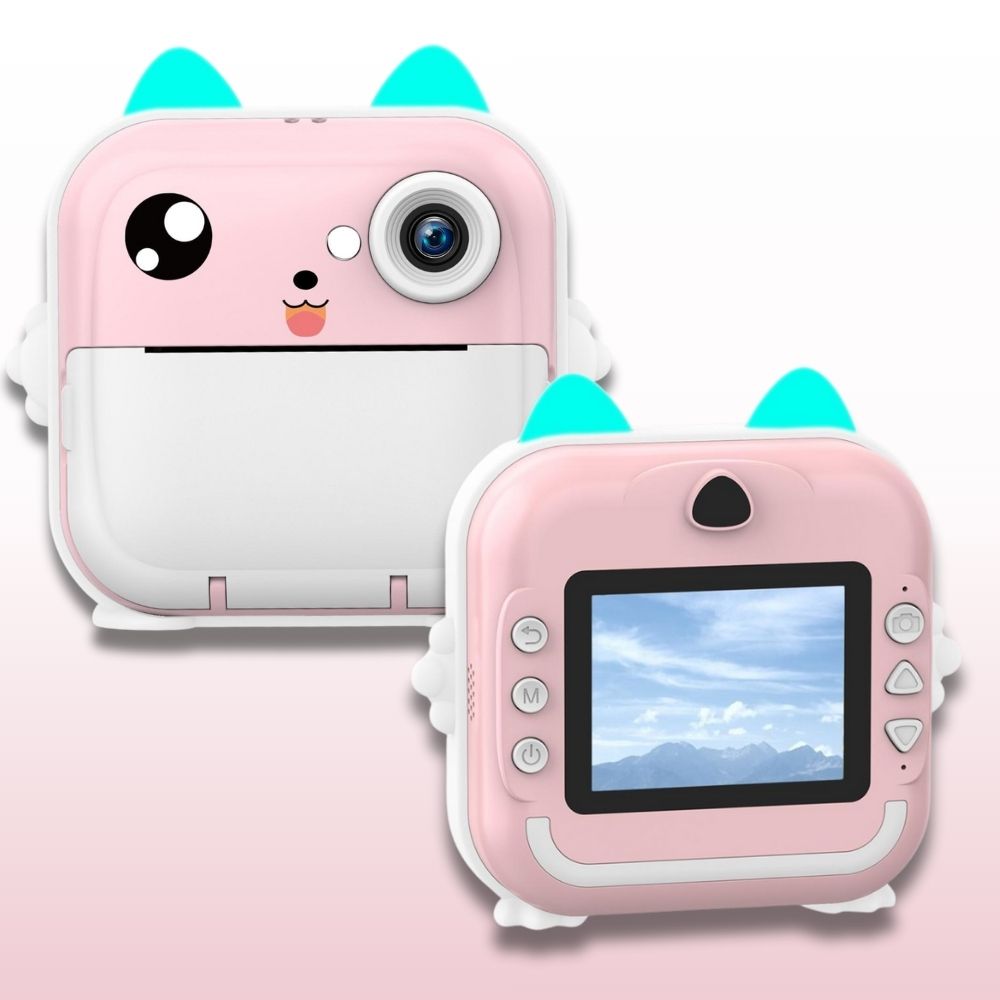Pocket Dreamers - Instant Inkless Camera