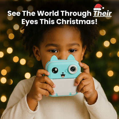 Pocket Dreamers - Instant Inkless Camera