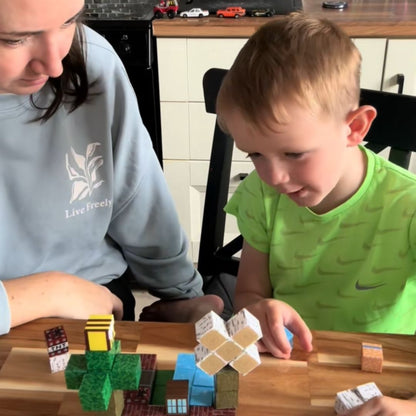 Dream Blocks - Magnetic Building Blocks