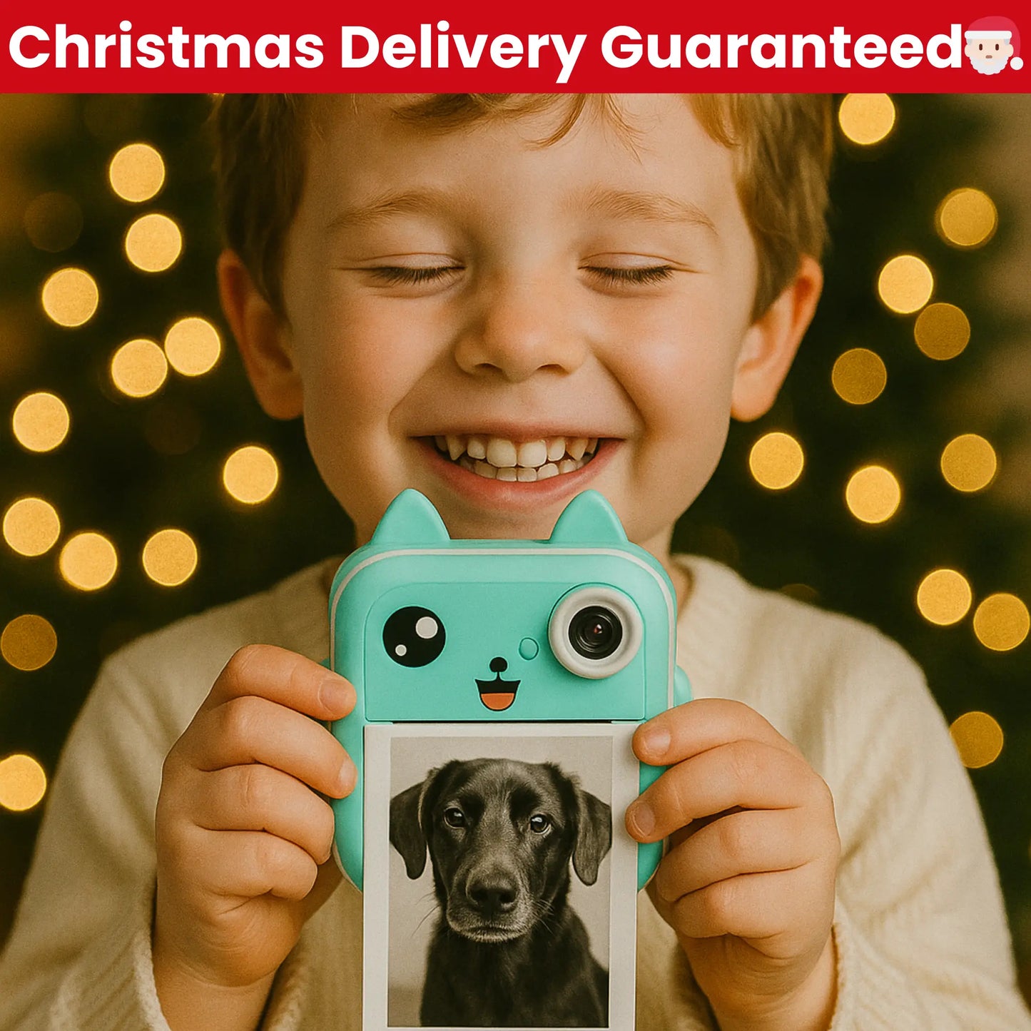 Pocket Dreamers - Instant Inkless Camera