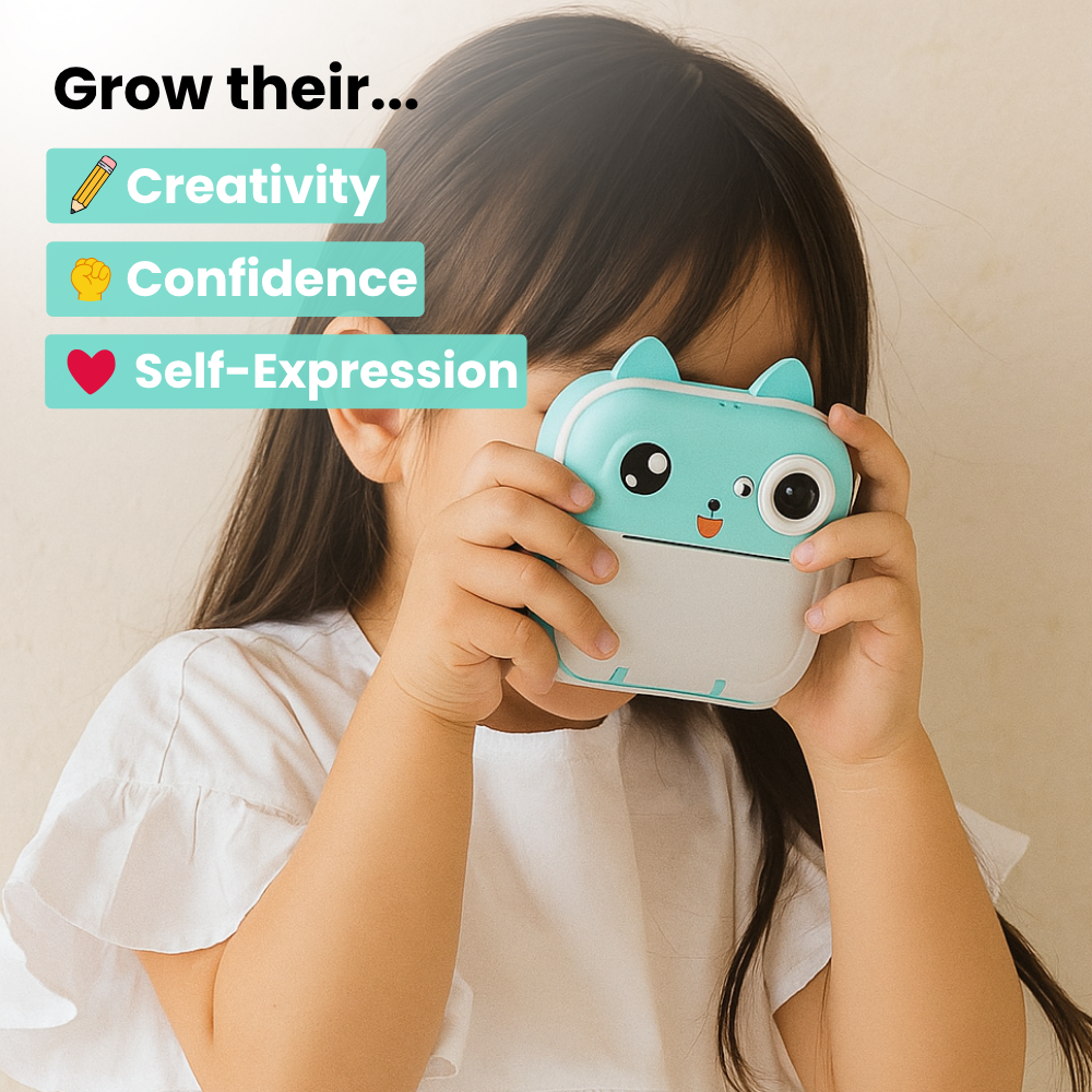 Pocket Dreamers - Instant Inkless Camera